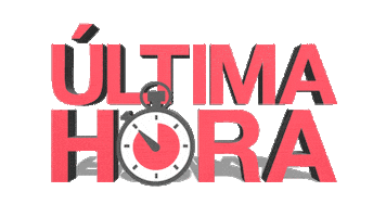 Ultimahoracol Sticker