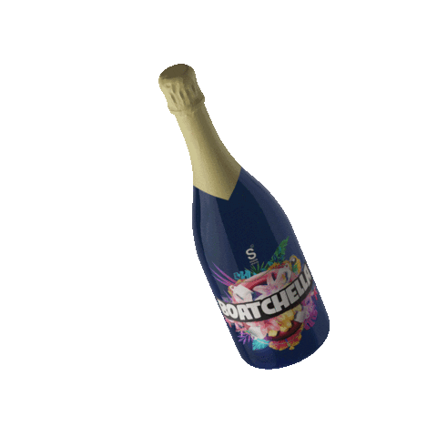 Boatchella Sticker