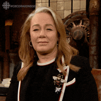 Uh Oh Cringe GIF by CBC