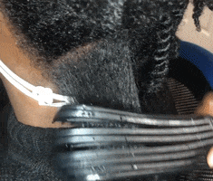 Hair GIF