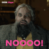 Help Me No GIF by BBC