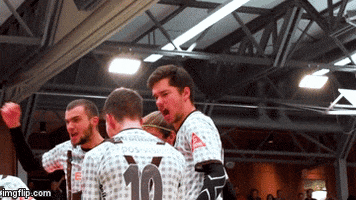 Gcdw Wwkvolleys GIF by GeilsterClubDerWelt