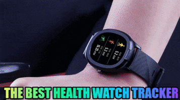 Best Health Smart Watch GIF