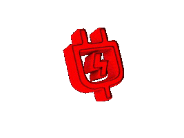 PLUGGACY Sticker