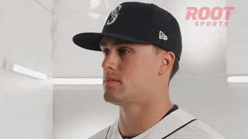 Shocked Andy GIF by ROOT SPORTS NW