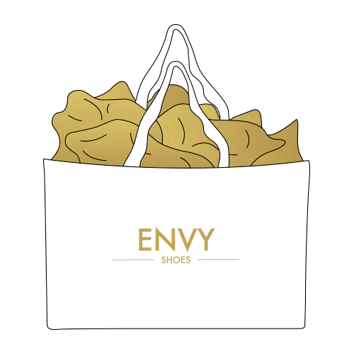 Envy Shoes Sticker