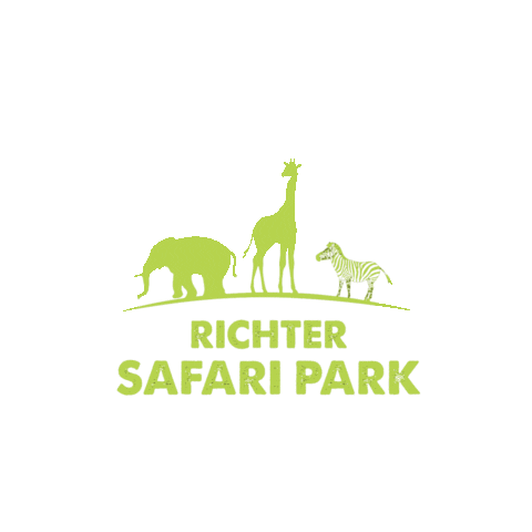 RichterSafariPark Sticker