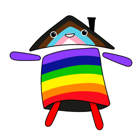 Pride Inside Uk Sticker