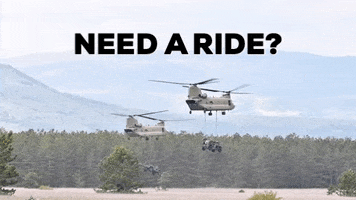 Fly Flying GIF by U.S. Army