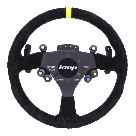 KMP Drivetrain Sticker