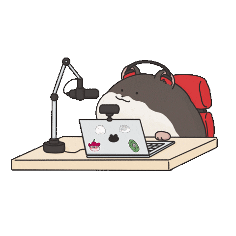 Kawaii Sticker