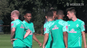 Training Saison GIF by SV Werder Bremen