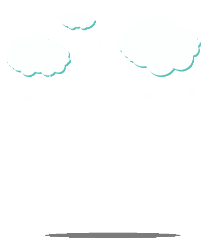 Gift Новый Год Sticker by Российское движение школьников