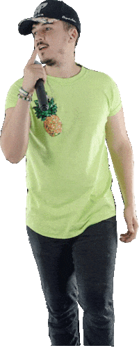 Robson Paiva Sticker by Pikineia