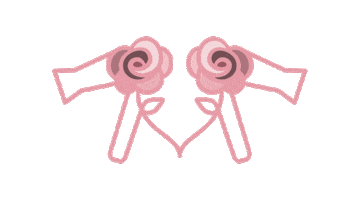 Sticker by blosnroses