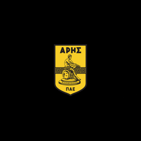 Αρης GIF by ARIS FC