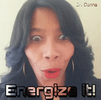 energize good morning GIF by Dr. Donna Thomas Rodgers