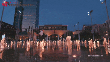 Ft Worth City GIF by Visit Fort Worth