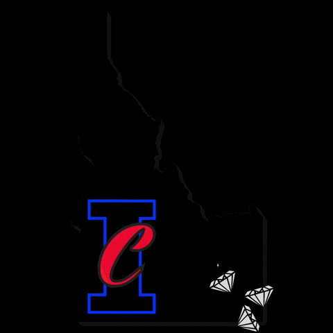 Idaho Cheer GIF