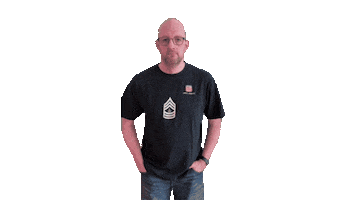 Coffee Sergeant Sticker