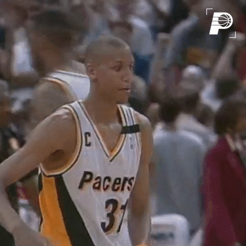 You Got It Yes GIF by Indiana Pacers