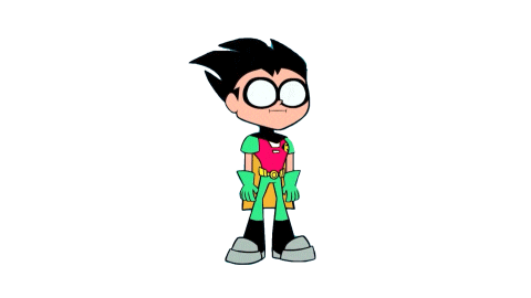 Teen Titans Go Robin Sticker by Cartoon Network EMEA for iOS & Android | GIPHY Teen Titans Go Robin Sticker by Cartoon Network EMEA for iOS & Android | GIPHY