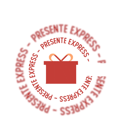 Presentes Sticker By Gif