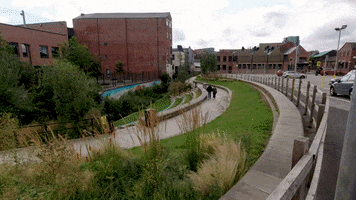 City Centre Park GIF by DeeJayOne
