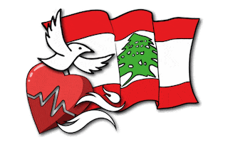 Beirutmarathon Sticker by blombanklebanon