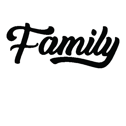 Family Rich Sticker