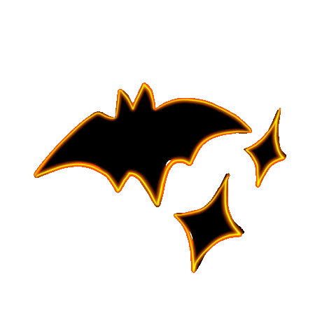 Bat Castle Life Sticker