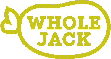 Jackfruit Sticker by jack and annies