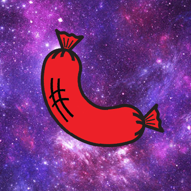shaycastel red space galaxy universe GIF