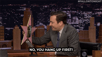 Talk To You Later Jimmy Fallon GIF by The Tonight Show Starring Jimmy Fallon