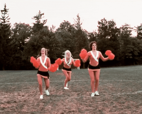 Cheer Rooting For You GIF by Alessia Cara - Find & Share on GIPHY