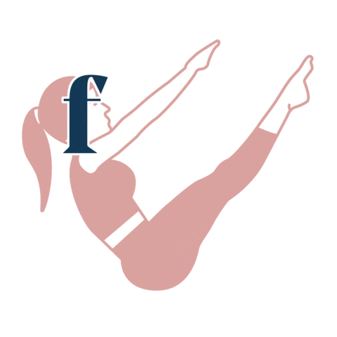 Feel Good Pilates Sticker