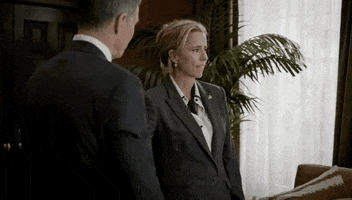 Madam Secretary Premiere GIF by CBS