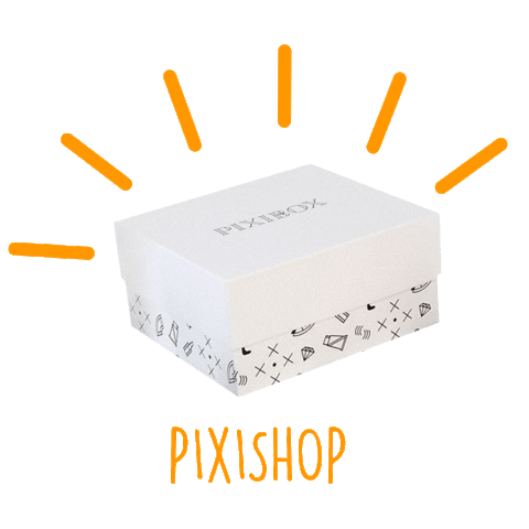 PIXIBOX Sticker