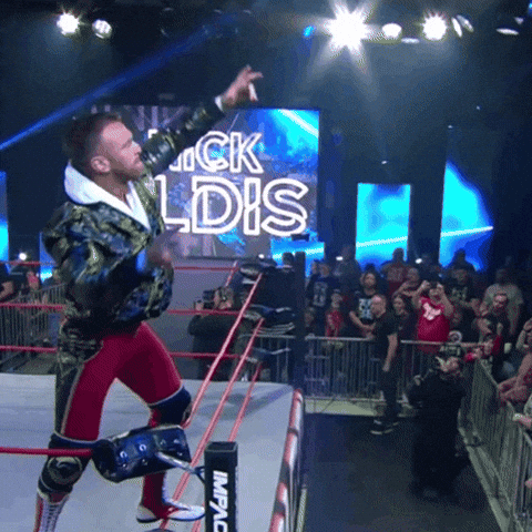 National Treasure Wrestling GIF