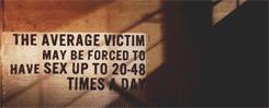 human trafficking fight the silence GIF