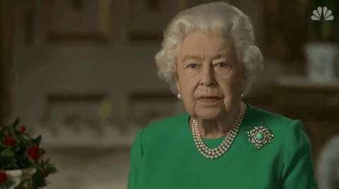 Queen Elizabeth Ii GIF