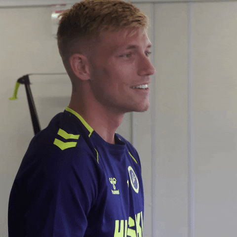 The Lions Smile GIF by MillwallFC