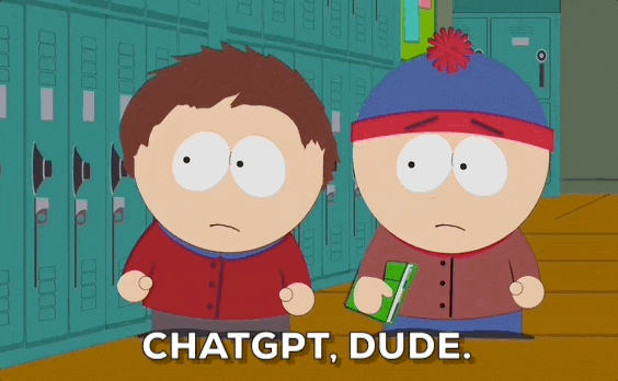 south park chatgpt