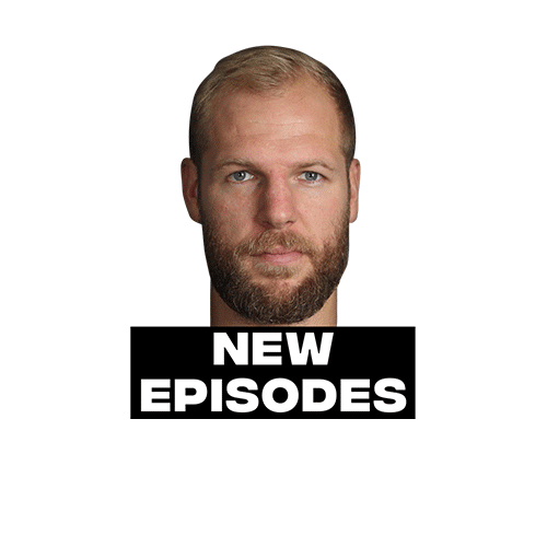 James Haskell Rugby Sticker by JOE