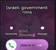 Benjamin Netanyahu Israel GIF
