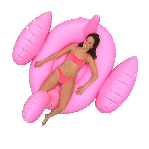 Pink Rosa Sticker by Radiance Swimwear