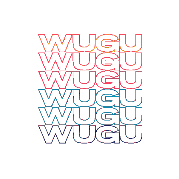 WUGU Design & Studio Sticker