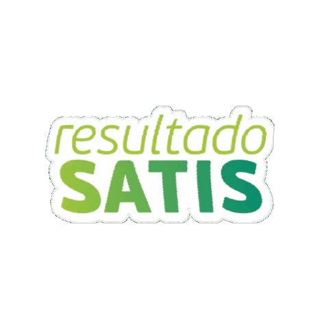 Satisnocampo Sticker by Satis