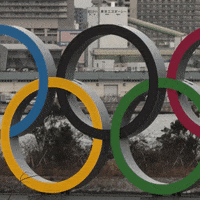 Olympics Tokyo GIF by euronews