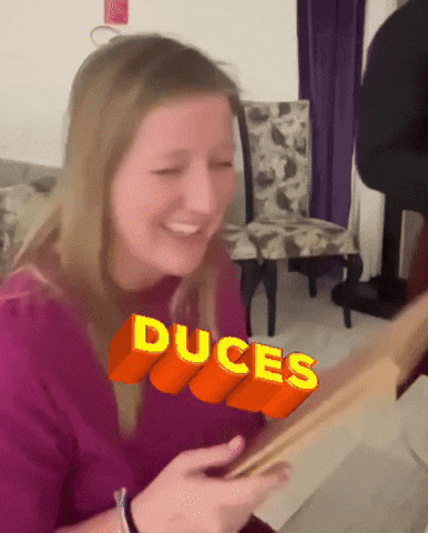 Duces GIF